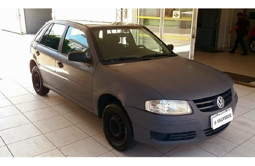 Volkswagen Gol 1.0 Mi 8v Flex 4p Manual G.iv
