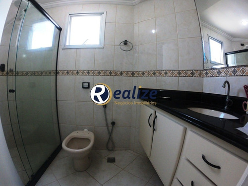 Imagem 12 de 30 de Cobertura Duplex Composto Por 4 Quartos À Venda Na Praia Do Morro, Guarapari-es - Realize Negócios Imobiliários. - Cb00028 - 34412297