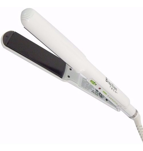 BaBylissPRO Nano Titanium 9559 Keratin Brazilian Tech BABNT9559 - Blanco - 220V