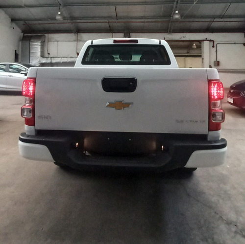 Imagen 7 de 25 de Chevrolet S10 Lt 4x4 Cd At Entrega Ya!! (m)
