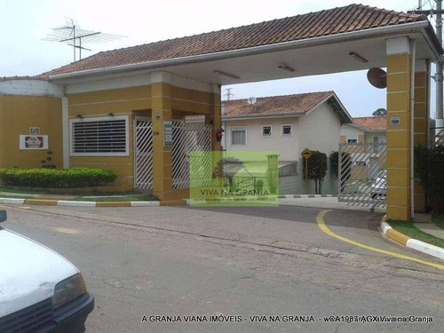 Imagem 2 de 30 de Casa À Venda, 98 M² Por R$ 580.000,00 - Granja Viana - Cotia/sp - Ca1987