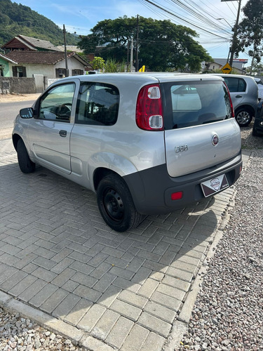 Fiat Uno Furgão 1.0 Flex 2p