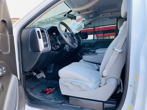 Imagen 12 de 12 de Chevrolet Silverado Modelo 2016