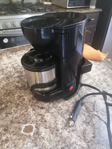 Cafetera Para Autos (Usado)