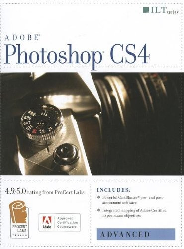 Photoshop Cs4 Advanced, Ace Edition + Certblaster (ilt)