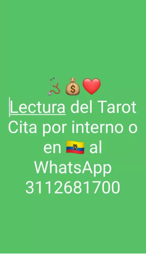 Tarot Lectura De Cartas