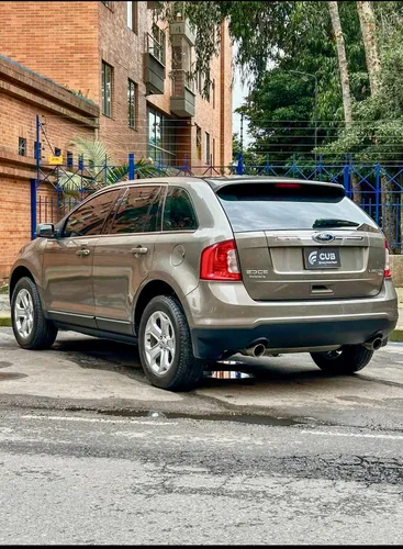 Ford Edge 3.5 Limited Fl