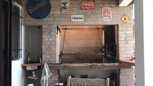 Casa A La Venta En El Bajo De San Isidro -lasalle Al Rio 3 Dormitorios Permuta