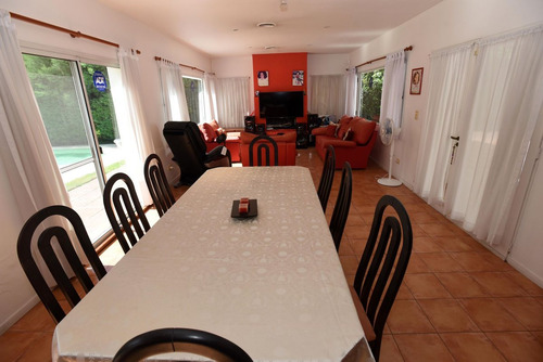 Venta 4 Dormitorios Pileta Pilar Barrio Cerrado