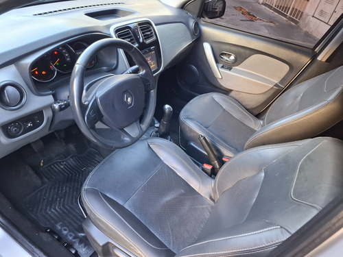 Renault Logan 1.6 Privilege Plus 105cv