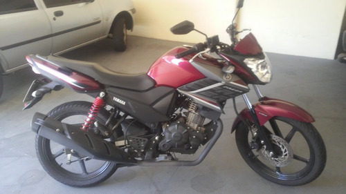 Yamaha Fazer 150 Ubs 2017