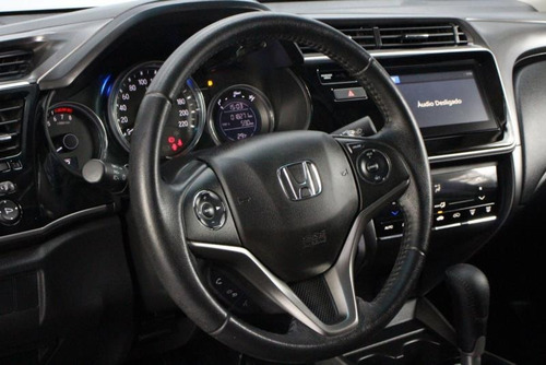 Imagem 9 de 15 de Honda City 1.5 Exl 16v Flex 4p Automático 2019/2020
