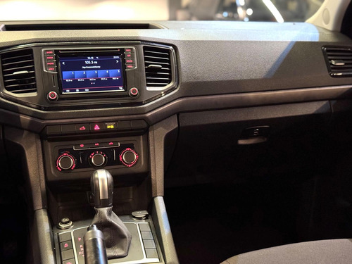 Volkswagen Amarok V6 Comfort