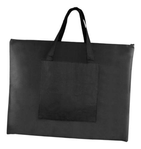 Bolsa De Portafolio De Arte De Lona, Bolsa De Almacenamiento