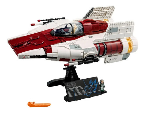 Lego Star Wars Caza Estelar Ala-a 75275 - 1673 Pz