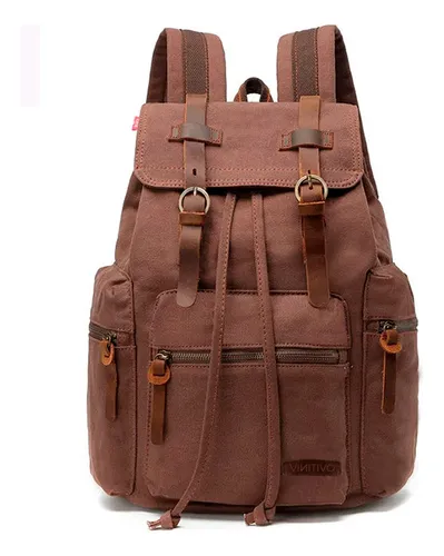 Mochilas retro outlet