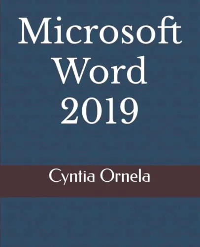 Microsoft Word 2019