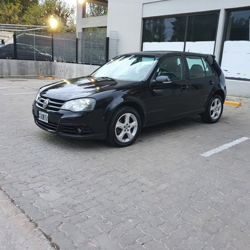 Volkswagen Golf 1.8 Gti Highline Tap Cuero 2008