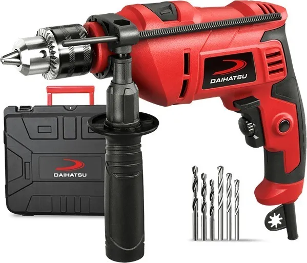 Taladro Kit Ti500k 13mm 500w Daihatsu