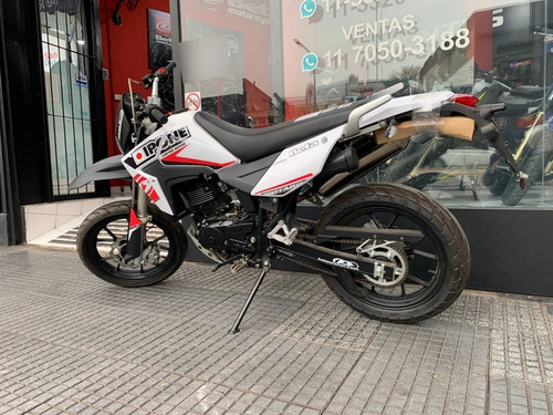 Imagen 2 de 7 de Beta Motard 200 2022 Okm Ipone Series