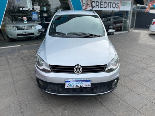 Imagen 2 de 19 de Volkswagen Crossfox Confortline