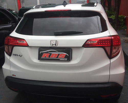 Honda Hr-v 1.8 16v Flex Exl 4p Automático