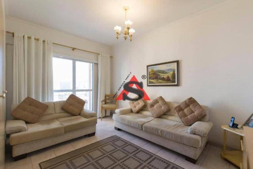 Imagem 1 de 20 de Apartamento Com 3 Dormitórios À Venda, 145 M² Por R$ 600.000,00 - Aclimação - São Paulo/sp - Ap43157