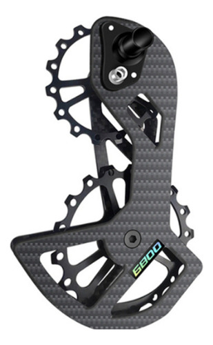 Cage Carbono Bike Rolamento Em Cerâmica Ultegra 6800/6700