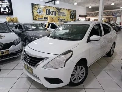 Nissan Versa 1.6 Sv 16v