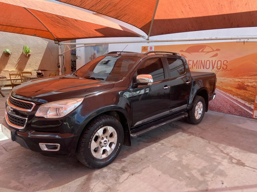 Chevrolet Picape Cabine Dupla S10 LTZ 2.4 4x2 (Cab Dupla) (Flex)