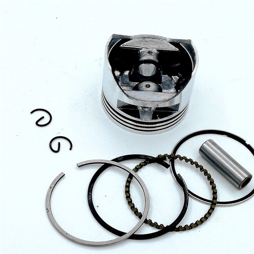 Imagen 4 de 4 de Juego De Anillos De Pasador De Pistón 39mm Honda Gx35 Gx35nt