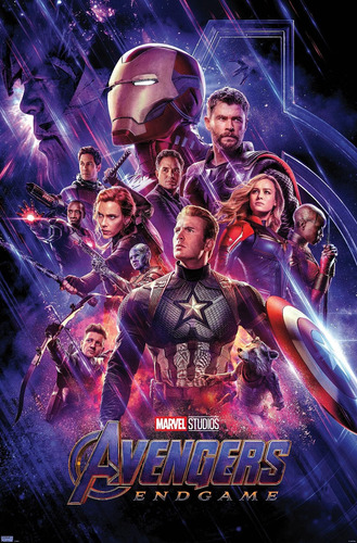 Trends International 24x36 Marvel: Avengers: Endgame - Póste