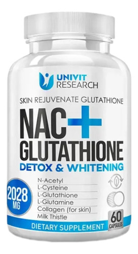 Nac + Glutation Premium - Unidad a $1042