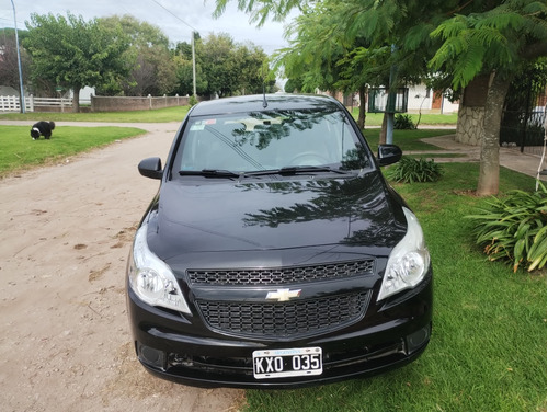 Chevrolet Agile Lt