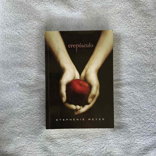 Crespúsculo - Livro 1 - Stephenie Meyer