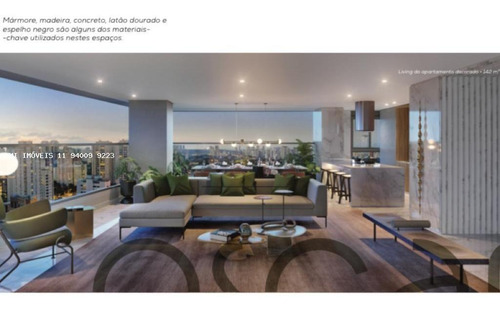 Imagem 1 de 15 de Apartamento 4 Quartos Para Venda Em São Paulo, Itaim Bibi, 3 Dormitórios, 3 Suítes, 4 Banheiros, 2 Vagas - 111_1-1806525