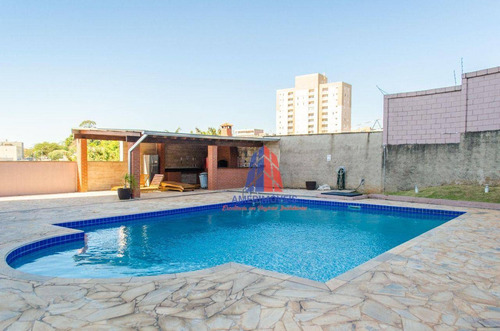 Imagem 20 de 27 de Apartamento Com 2 Dormitórios À Venda, 54 M² Por R$ 265.000 - Edifício Tatiana - Vila Dainese - Americana/sp - Ap1440