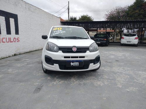 Fiat Uno 1.0 Attractive Flex 5p