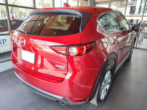 Imagen 2 de 15 de Mazda Cx5 Signature 2021 Ta