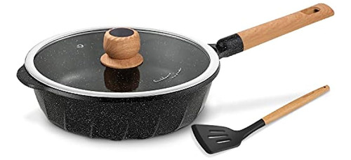 Cooklover Antiadherente Saute Pan 100% Pfoa Free Cookware In