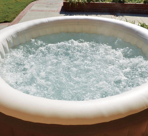 Purespa Intex Jacuzzi #28404