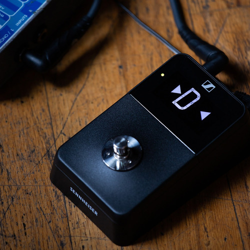 Imagen 9 de 10 de Sistema Sennheiser Xs Wireless Digital Pedalboard Set