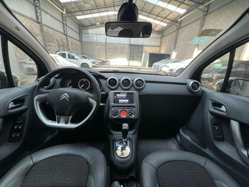 Citroën C3 1.6 Vti 115 At6 Shine