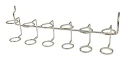 Comprar Suporte Porta Objetos Eucatex Perfurado Pegboard Organização no Mercado Livre