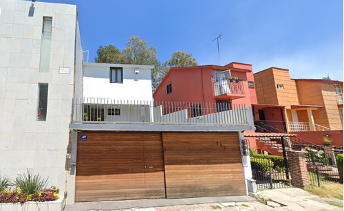  Casa A La Venta En Lomas Verdes, Gran Remate Bancario,no Creditos .