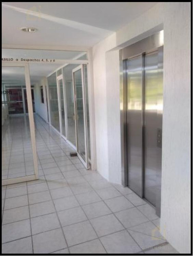 Oficinas En Renta Dentro De Edificio Con Elevador Y Vestíbulo Sobre La Avenida Diaz Mirón