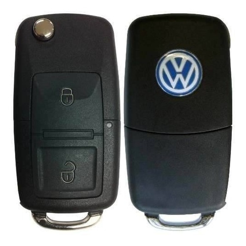 Llave Codificada Control Volkswagen Saveiro G7