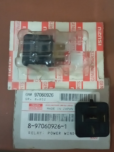 Relay De Encendido 5 Patas Isuzu Npr Nkr 12v