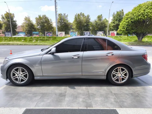 Mercedes-benz Clase C 3.5 Avantgarde