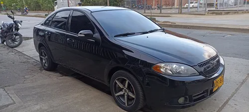 Chevrolet Optra 1.6 Advance